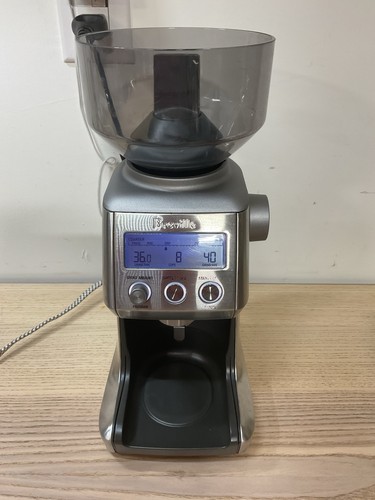Breville The Smart Coffee Grinder Pro Brushed Stainless Steel - Picture 3 of 19