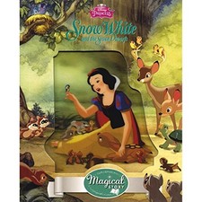 Disney Princess Snow White and the Seven Dwarfs Magical Story (M