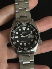 Seiko SKX013 Divers watch 37mm 7S26-0030