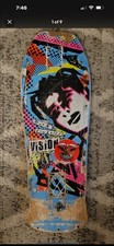 OG Mark “The Gonz” Gonzales Skateboard Deck 1986 - Original Issue