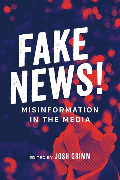 Josh Grimm (U. A.) | Fake News! | Taschenbuch | Englisch (2020)-image