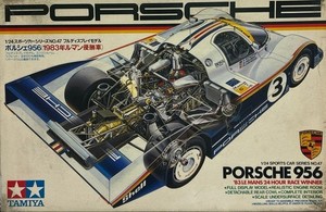 Porsche 956 Tamiya | eBay