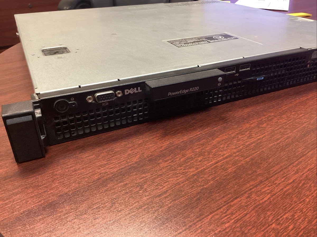 Computer Xeon E3-1220 Processor Type Servers for sale | eBay