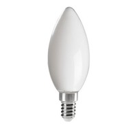 Led-Lampe E14 Xled C35E14 4.5W-NW-M 470Lm 4000K Neutrale Farbe 29621