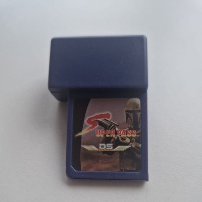 SuperPass DS Nintendo DS Key for DS ROMS *RARE*
