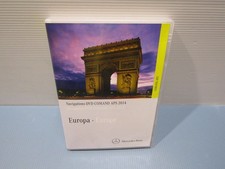 MERCEDES SAT NAV UPDATE DVD COMAND APS 2014 EUROPE v12.0 A2198273759 REF G21U-53