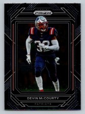 2022 Panini Prizm #204 Devin McCourty