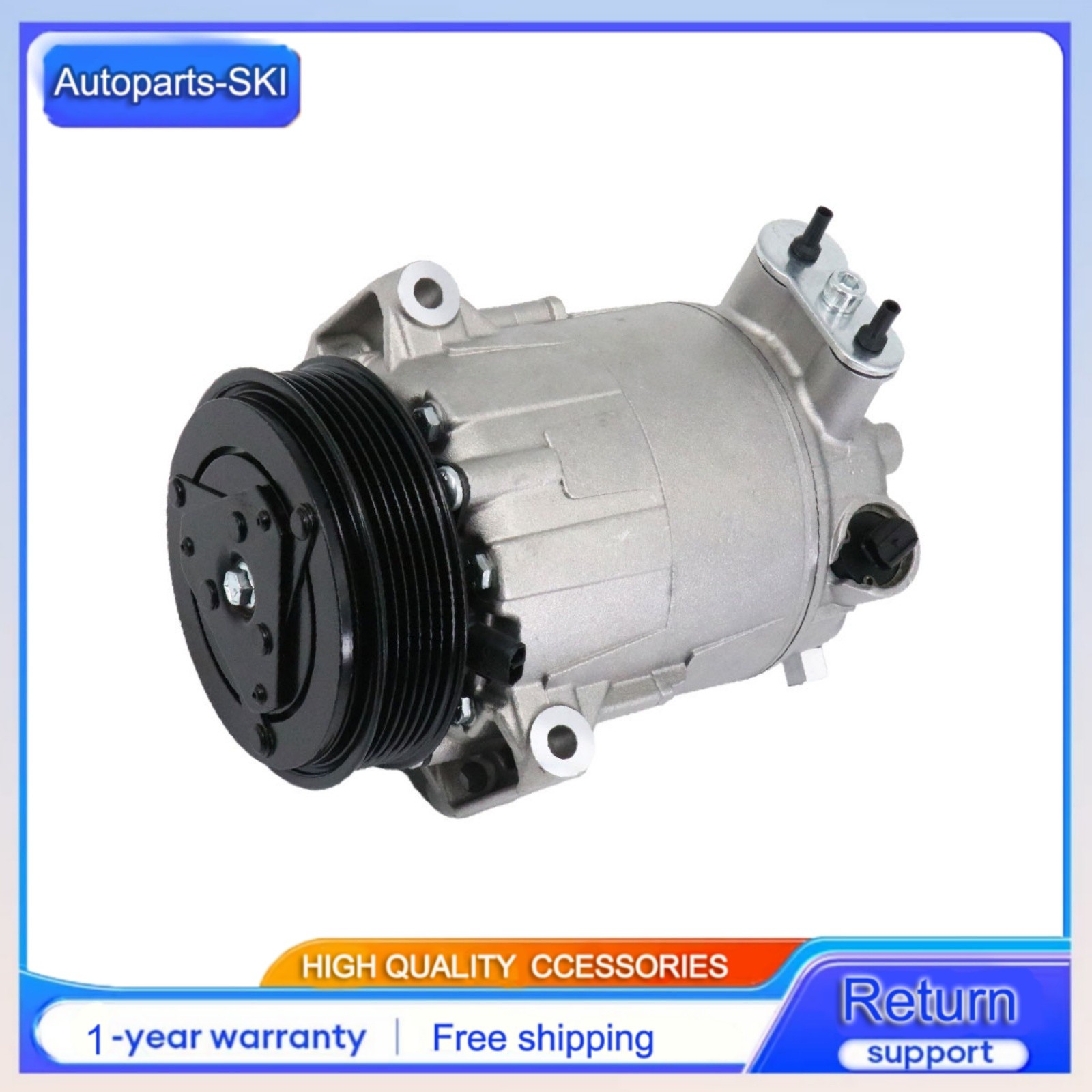 Maserati Quattroporte GTS 2014-2023 Pump P/N 308715