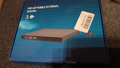Pop Up Mobile External