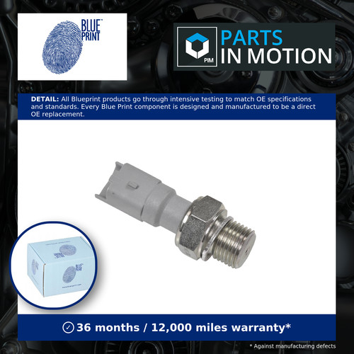 Oil Pressure Switch fits VOLVO