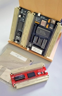 ~NEW~ Sinclair QL Miracle Systems 768Kb Mini Trump Card