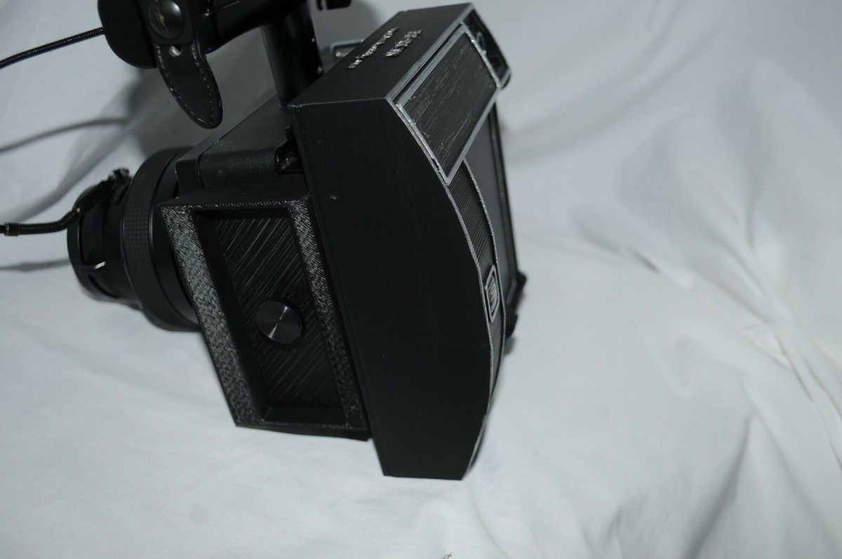 Lo-Fi custom instant back for Polaroid 600se shoots Instax Square