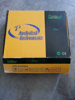 PH Mètre controleur Analytical Instruments Plus PH-100 neuf - Photo 1/2