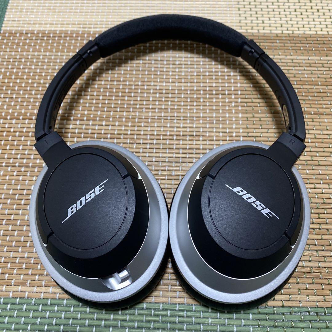 Used Bose AE2 SoundLink Around-Ear II Wired Headphones High-quality ...