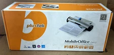 Plustek MobileOffice D412 Scanner