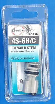 Danco Hot/Cold Stem 4S-6H/C For Milwaukee Faucets