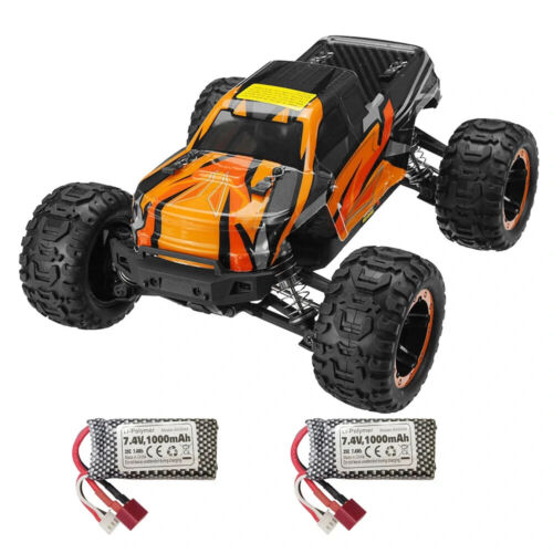 RC Racing Car HBX 16889A Pro 1/16 2.4G 4WD Brushless Off Road Truck RC Buggy
