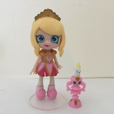 tiara sparkles shoppie doll