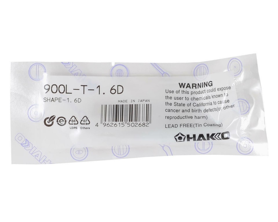 HAKKO Punta Para Soldar,Biselada - 32TV54 | T15-CF3 - México - Foto 2