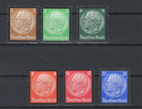 DR: MiNr. 548 - 553 ** POSTFRISCH