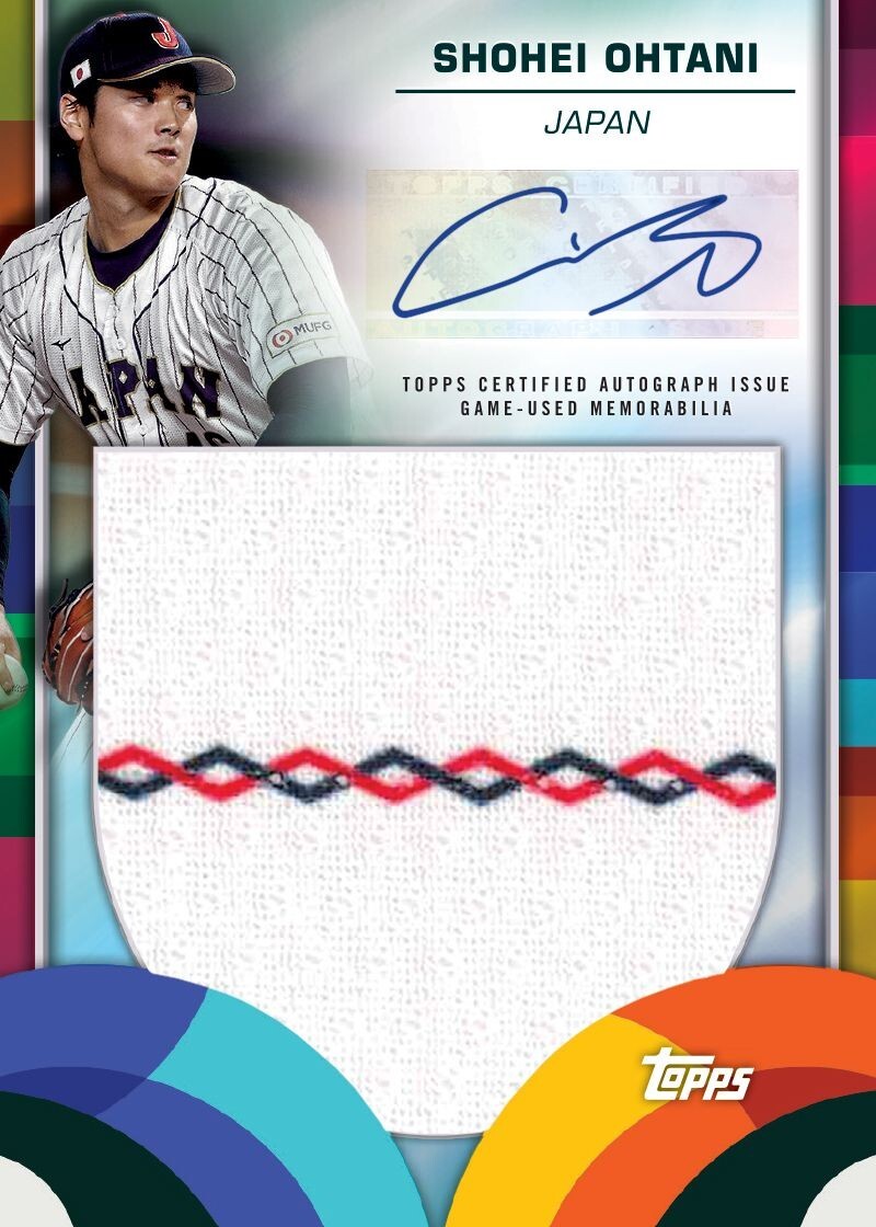 2023 Topps World Baseball Classic Cards #1-100 YOU PICK 2023 Topps World Baseball Classic Cards #1-100 YOU PICK