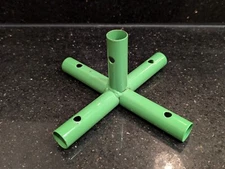 OEM VIVOSUN Grow Tent Center Support Piece Replacement Part Metal