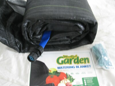 Weed Free Watering Blanket