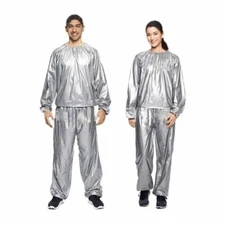 Weight Loss Sauna Sweat Suit (M/L-4XL)