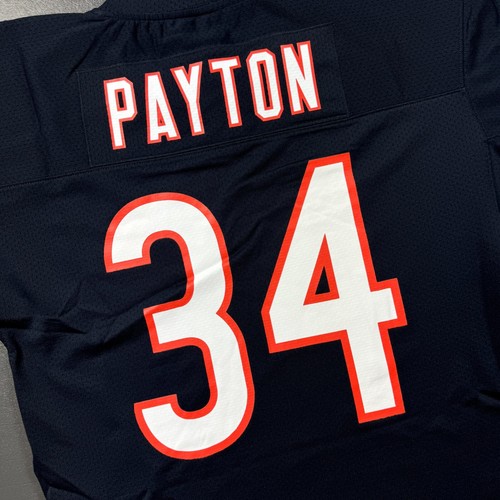 100% Authentic Walter Payton Mitchell & Ness 1985 Bears Jersey Size 48 XL Mens - Picture 6 of 6