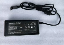 AC Adapter Charger for Toshiba Laptop with Power Cord 19V 3.42A 65W P