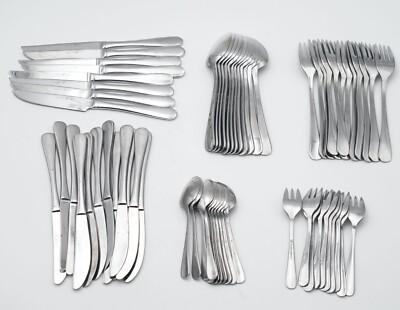Zwilling J. A. Henckels No Stain Inox Flatware Knife, Spoon, Fork *PICK*