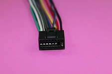 Wire Harness for Kenwood KDC-258U KDC-X996 KDC-X796 DNX571TR DNX571HD DNX571EX S