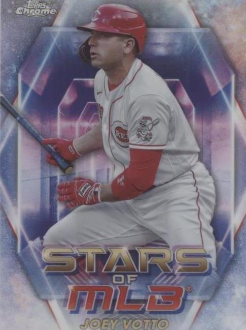 2023 Topps Series 2 - Joey Votto #SMLBC-42 - 1 of 1