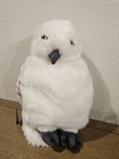 Hedwig Owl Harry Potter Puppet Plush Turning Head Sound Universal Wizarding Worl