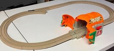 2011 Thomas  Friends Trackmaster Bust Through Mine Tunnel Track Set