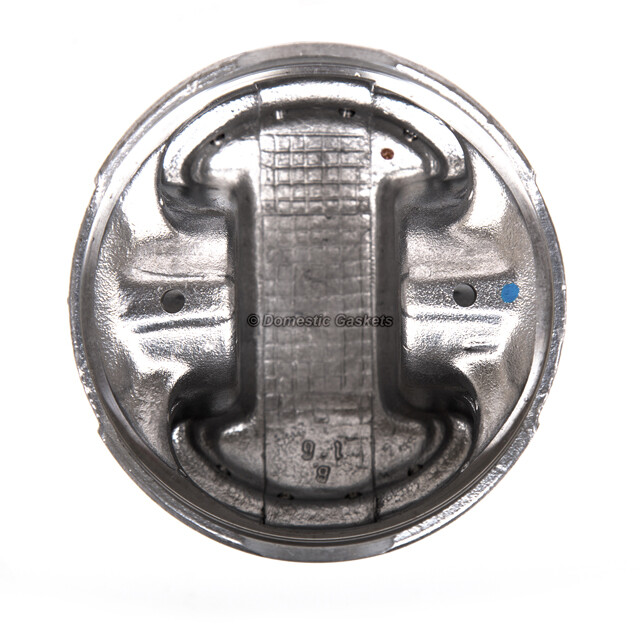 Pistons and Rings fit 9397 Lexus ES300 Toyota Supra NonTurbo 3.0L