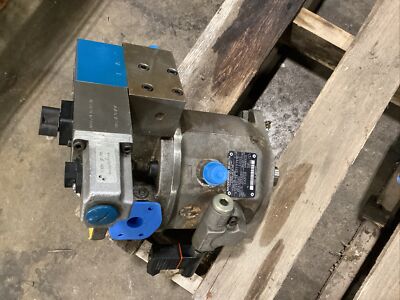 Mannesmann Rexroth A-10VSO 28 DFEO /Axial STW 0063-10/V #665H81FML