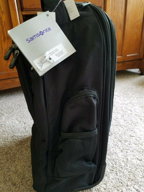 ebay wheeled backpack