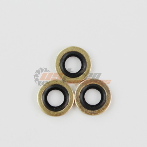 2007-2016 Dodge Ram 6.7L HE351VE Turbo Rebuild Repair Kit Turbine Wheel&Shaft - Picture 7 of 11
