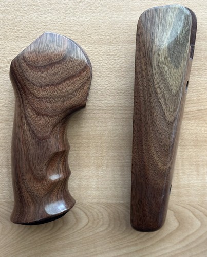 Thompson Center T/C G2 Contender Walnut Grip & Forend | eBay