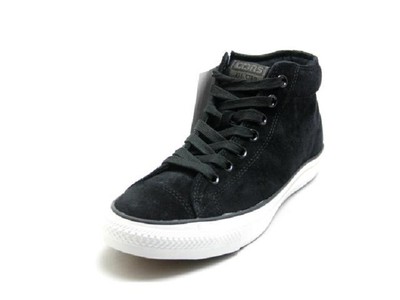 converse mid suede