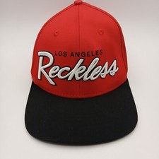 Los Angeles Reckless Hat Snapback Streetwear ...
