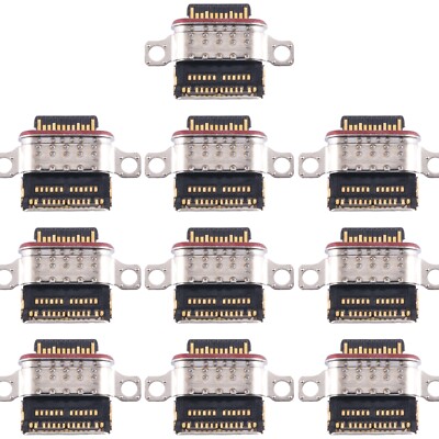 For Honor Magic3 Ultimate 10pcs Original Charging Port Connector
