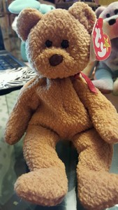 eucalyptus beanie baby 1999