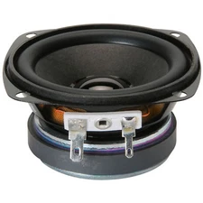 Visaton FRS8-8 3.3" Full-Range Speaker 8 Ohm