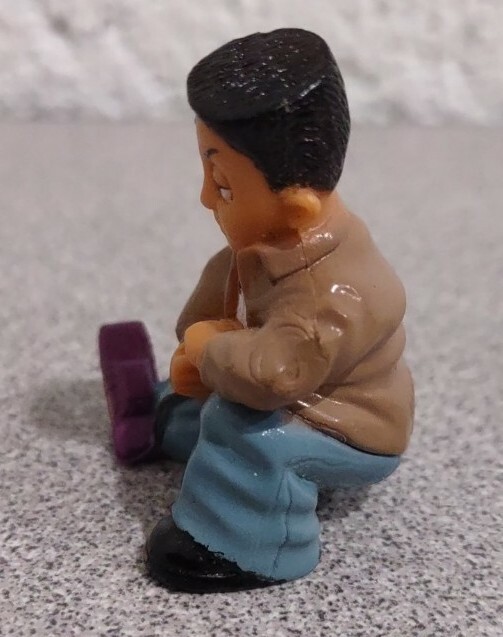 LiL Homies Hector Hopper Mijos Homies Series 3 | eBay
