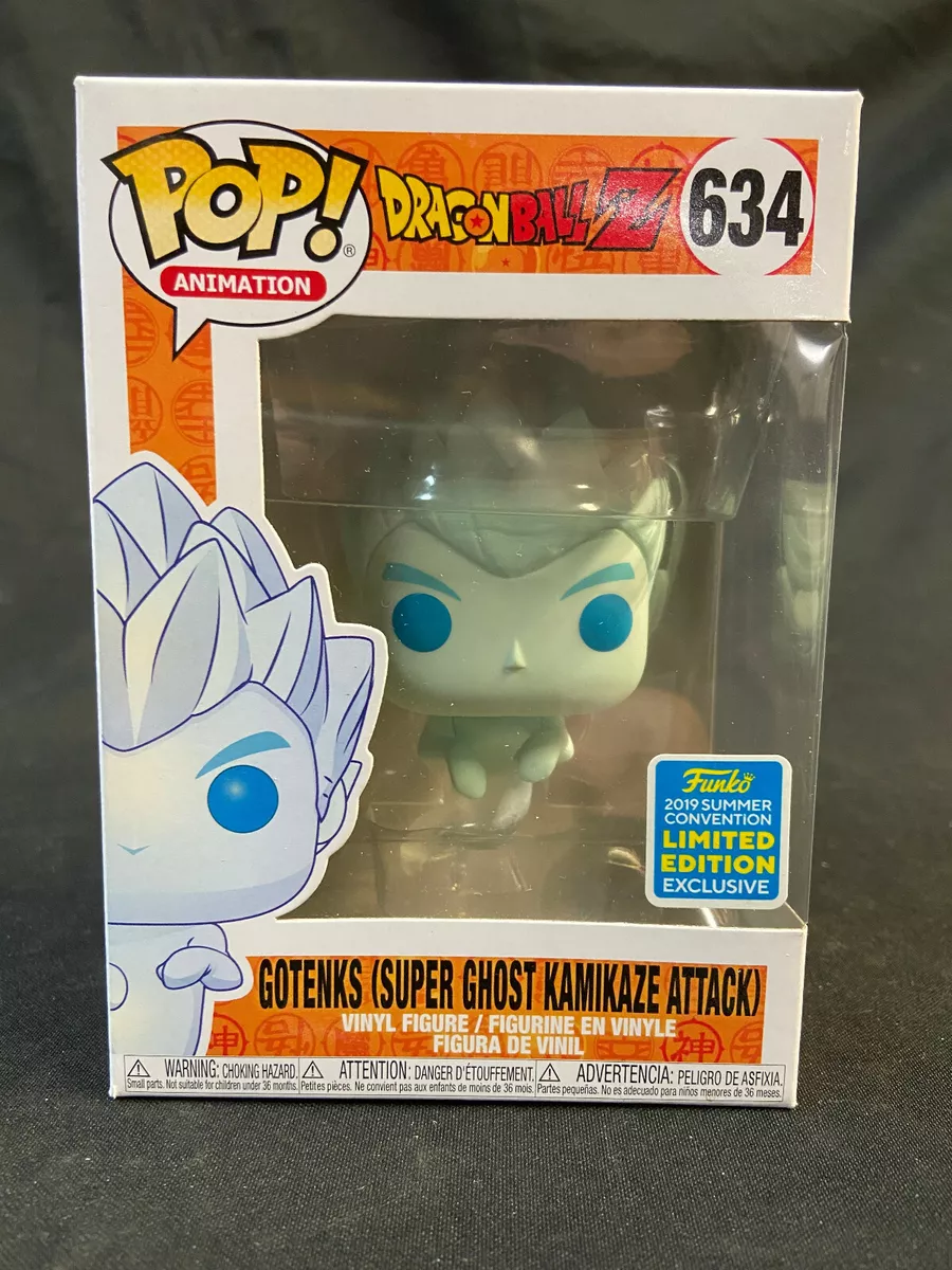 Funko pop gotenks hotsell