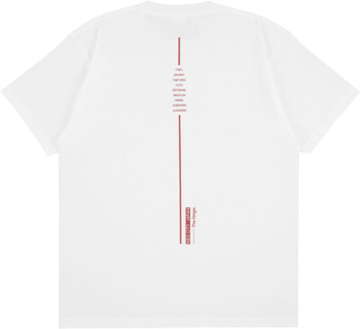 NCT 127 1st Tour NEO CITY JAPAN The Origin OFFICIAL GOODS T-SHIRT
