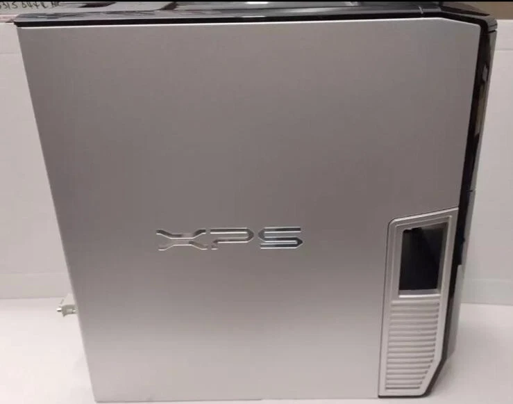 Dell XPS 420 Gaming Tower QS7QT8 Intel E7500 Core, 4GB, 256GB SSD Win 11pro - Image 2 of 4