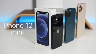 Apple iPhone 12 mini - 256 GB - Purple (Unlocked) for sale Apple iPhone 12 mini - 256 GB - Purple (Unlocked) for sale
